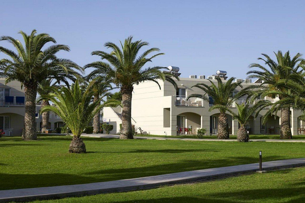 Akti Coast Club Hotel 马尔马里 外观 照片