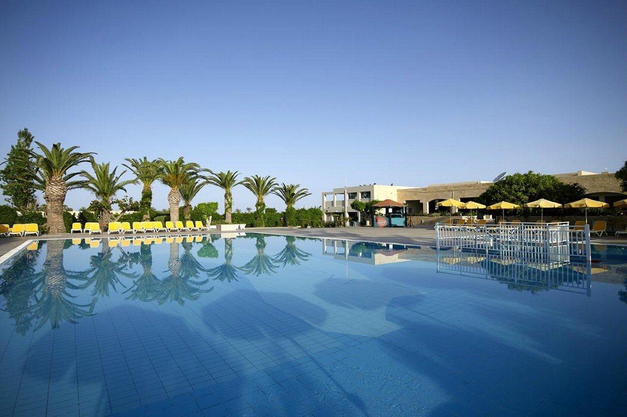 Akti Coast Club Hotel 马尔马里 游泳池 照片