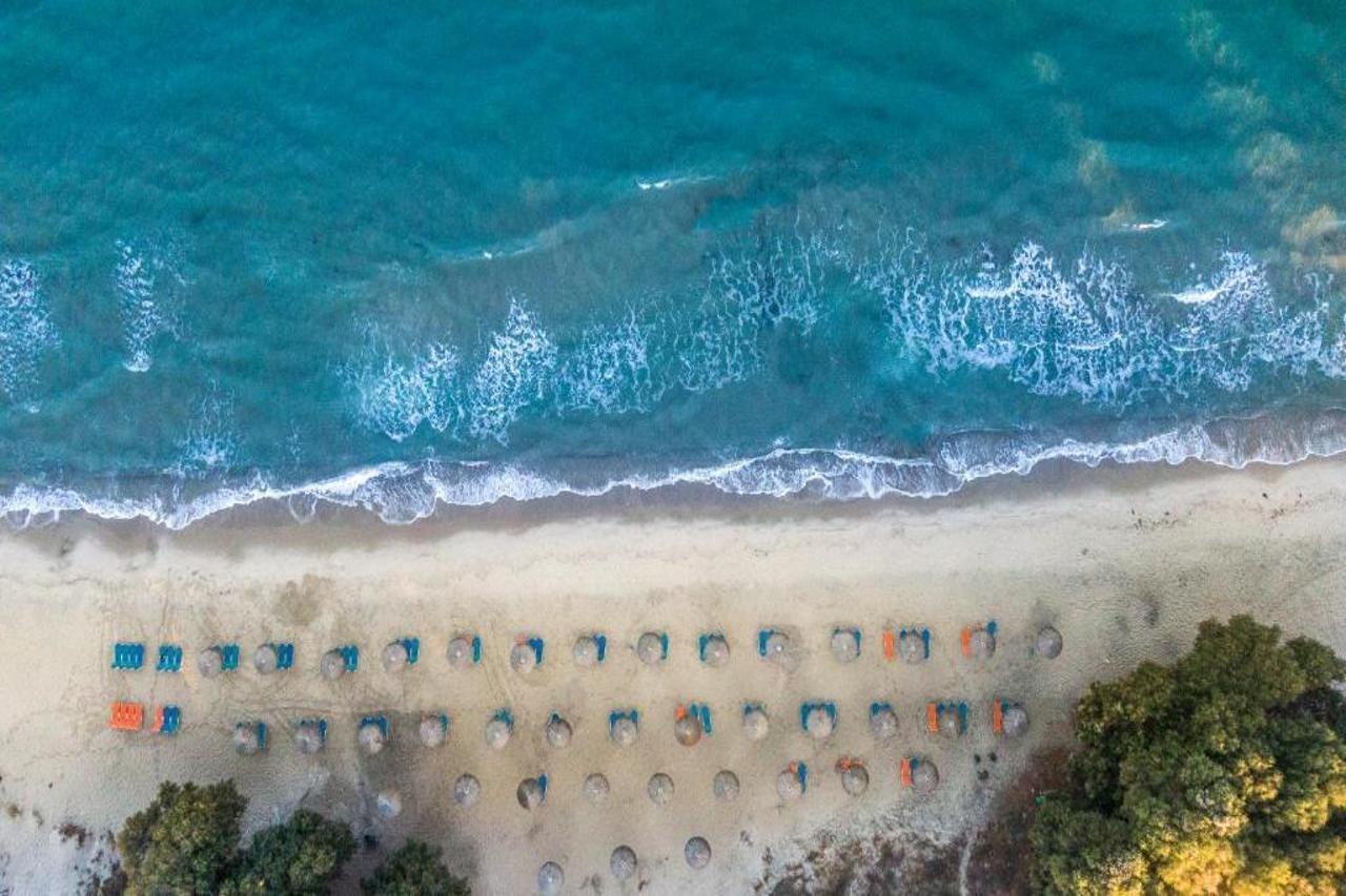 Akti Coast Club Hotel 马尔马里 外观 照片