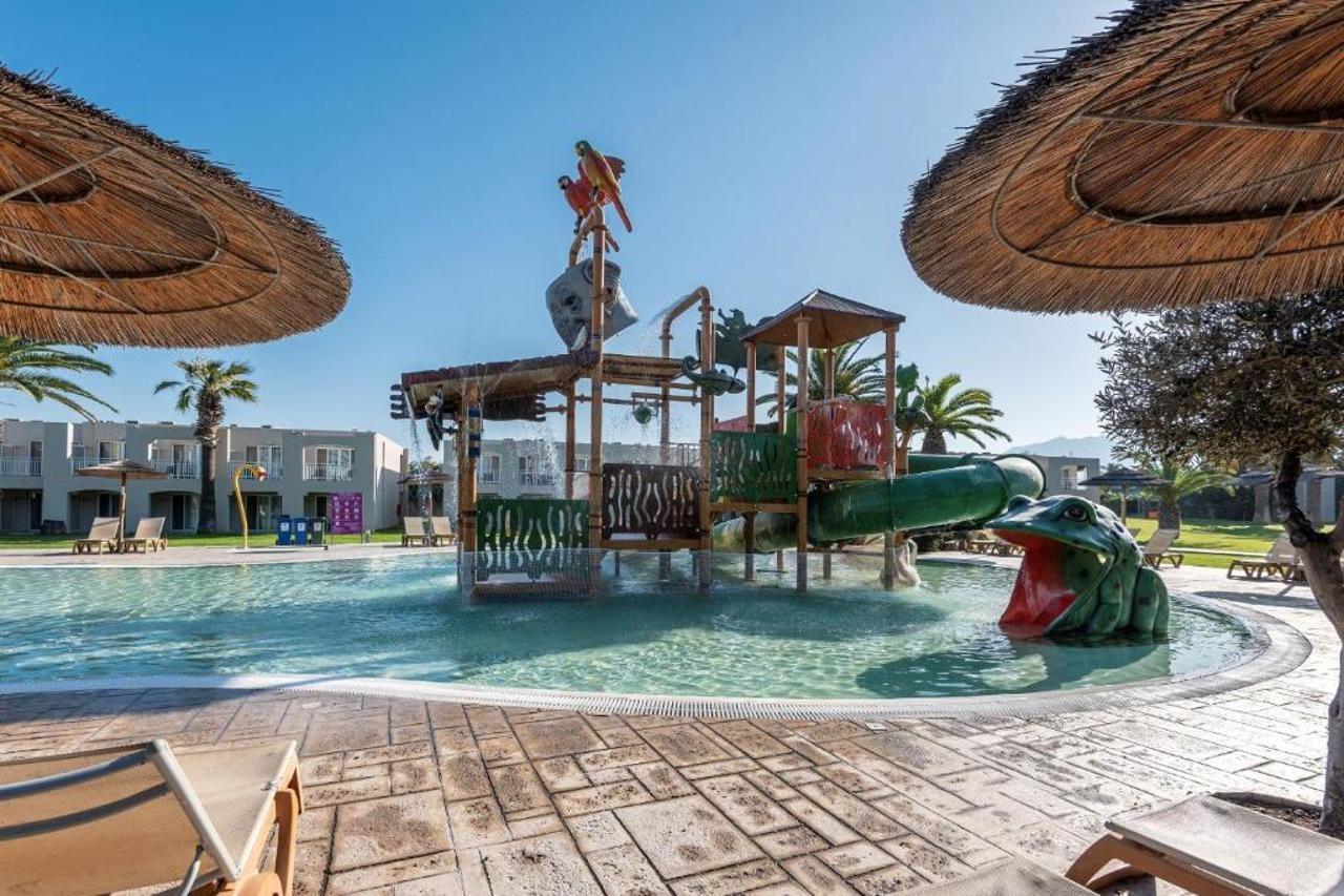 Akti Coast Club Hotel 马尔马里 外观 照片