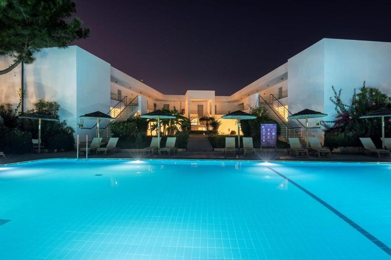 Akti Coast Club Hotel 马尔马里 外观 照片