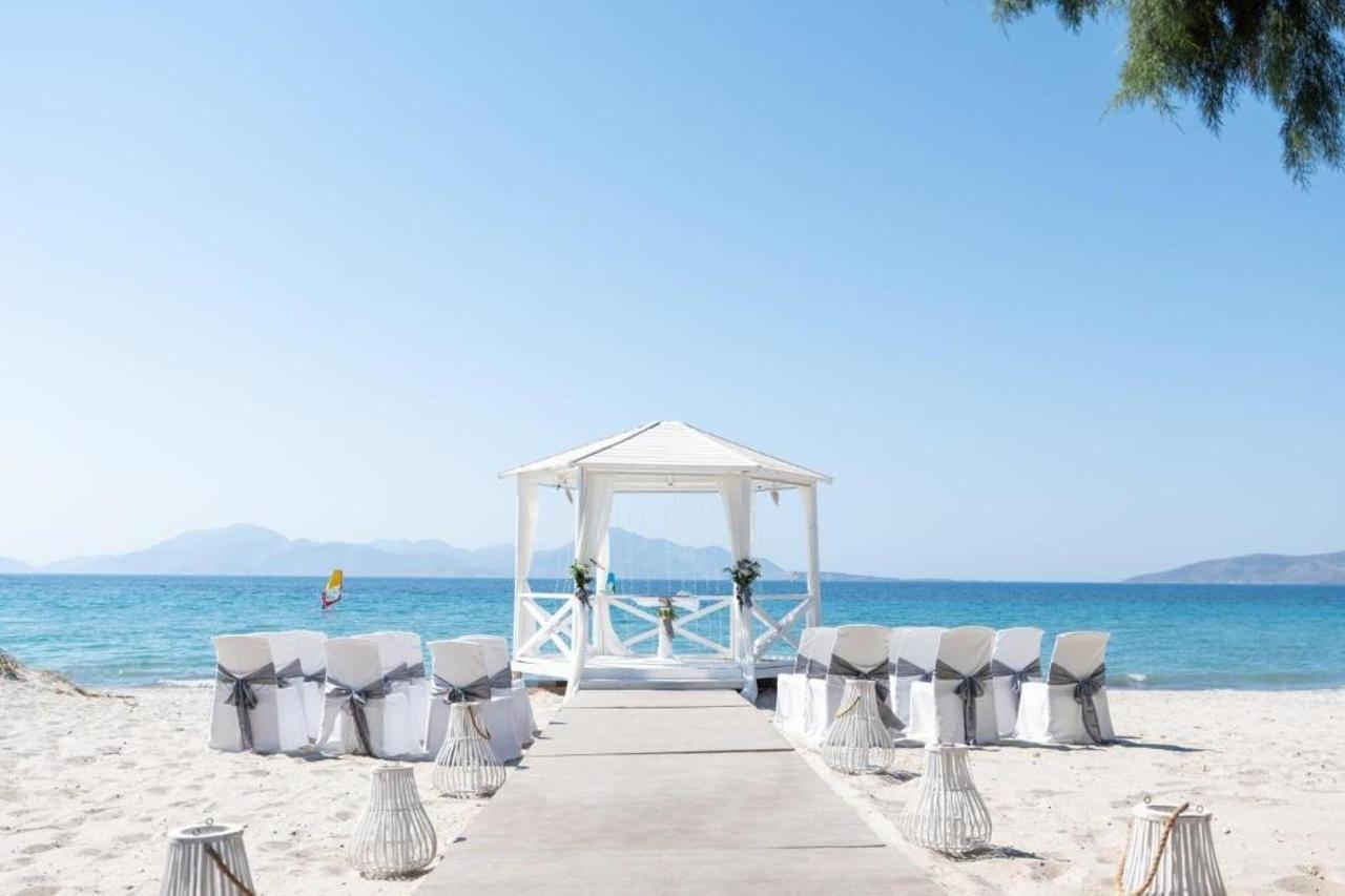 Akti Coast Club Hotel 马尔马里 外观 照片