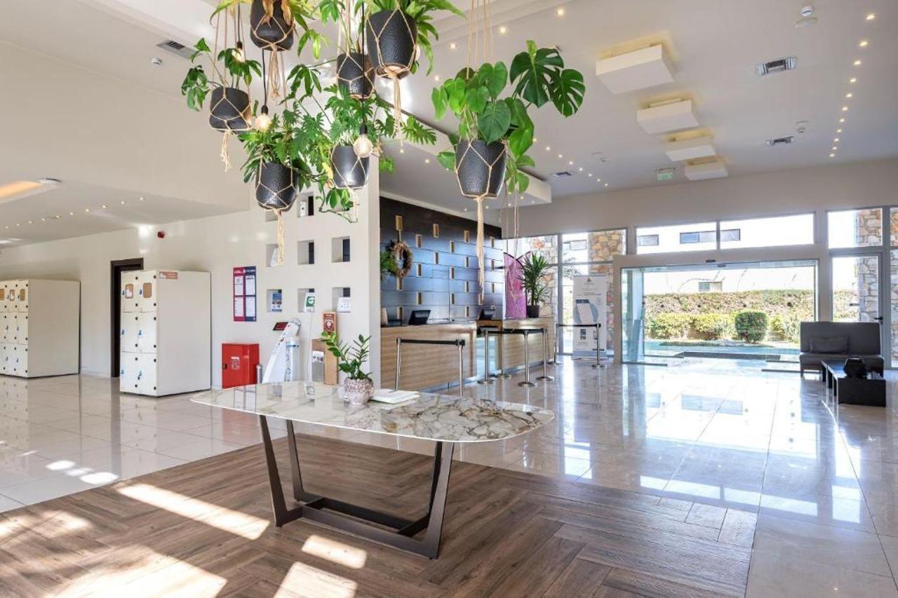 Akti Coast Club Hotel 马尔马里 外观 照片