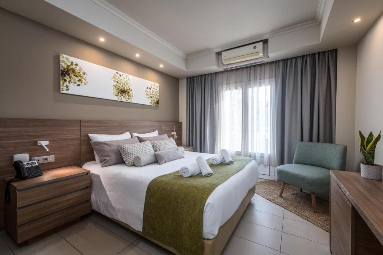 Akti Coast Club Hotel 马尔马里 外观 照片
