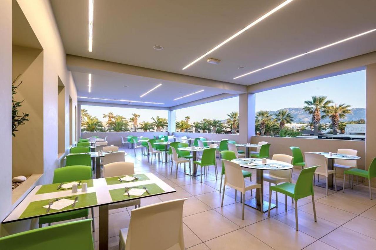 Akti Coast Club Hotel 马尔马里 外观 照片