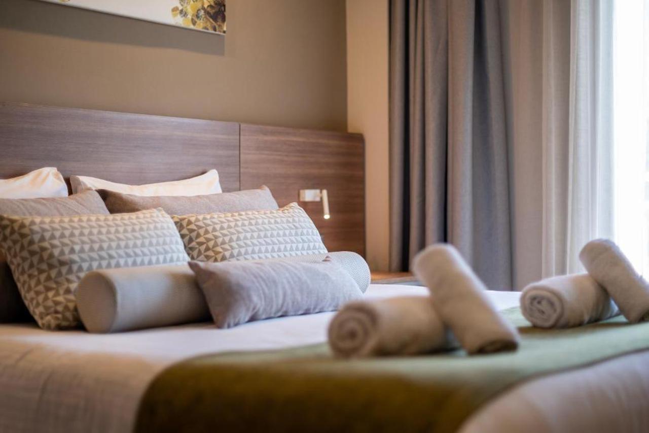 Akti Coast Club Hotel 马尔马里 外观 照片